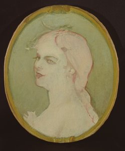 ಸಲೂನ್ ಅಲಂಕಾರ, ರೂ ಡಿ ಅಂಬೋಸೆಟರ್ಕ್ by Henri de Toulouse Lautrec